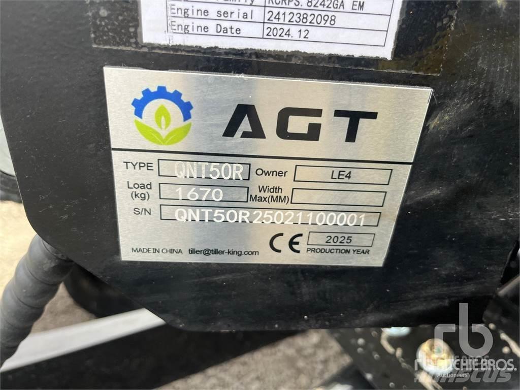 AGT QNT50R Mini excavatoare < 7t