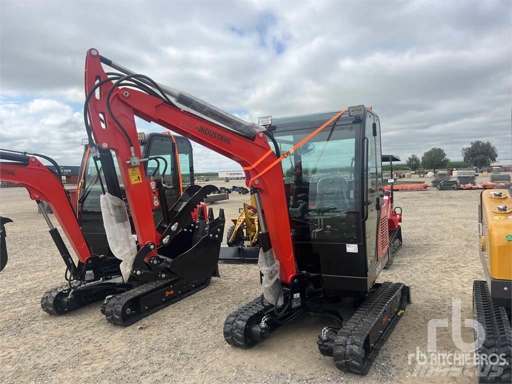 AGT QNT50R Mini excavatoare < 7t