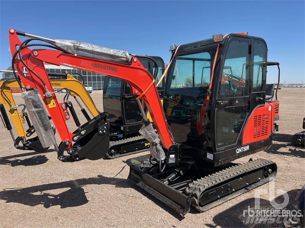 AGT QNT50R Mini excavatoare < 7t