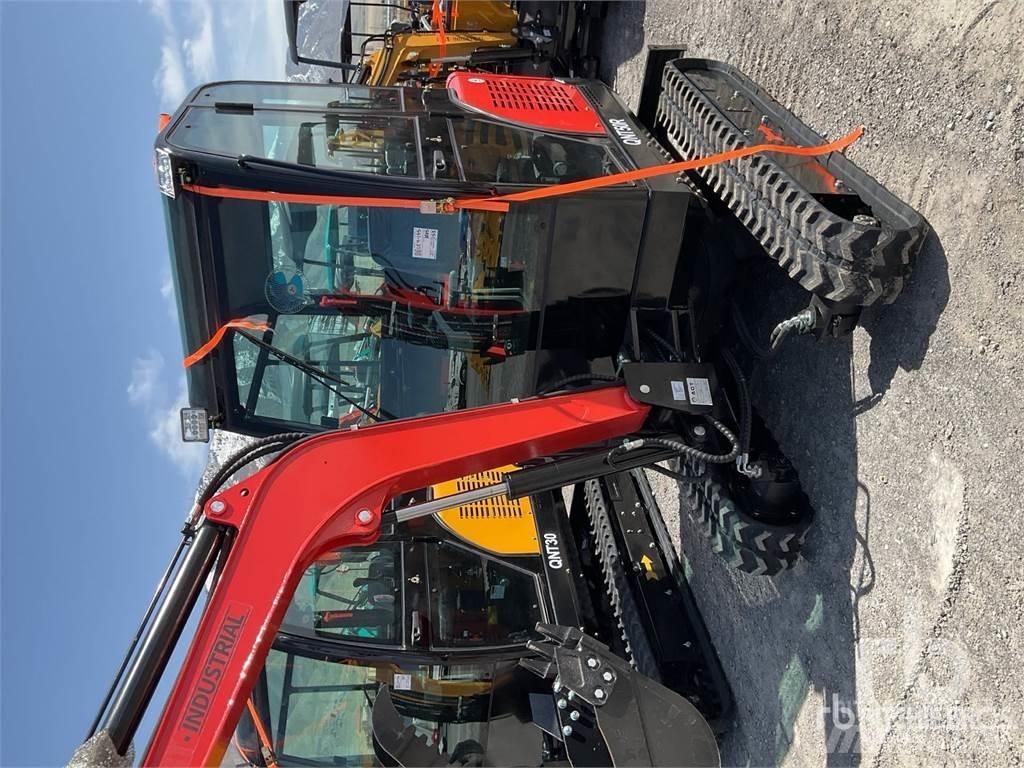 AGT QNT50R Mini excavatoare < 7t