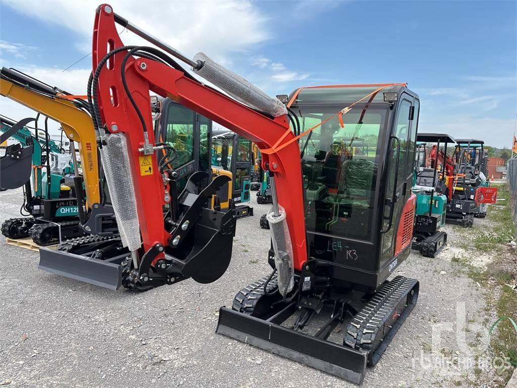 AGT QNT50R Mini excavatoare < 7t