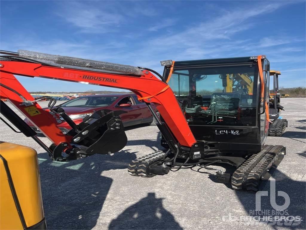 AGT QNT50R Mini excavatoare < 7t