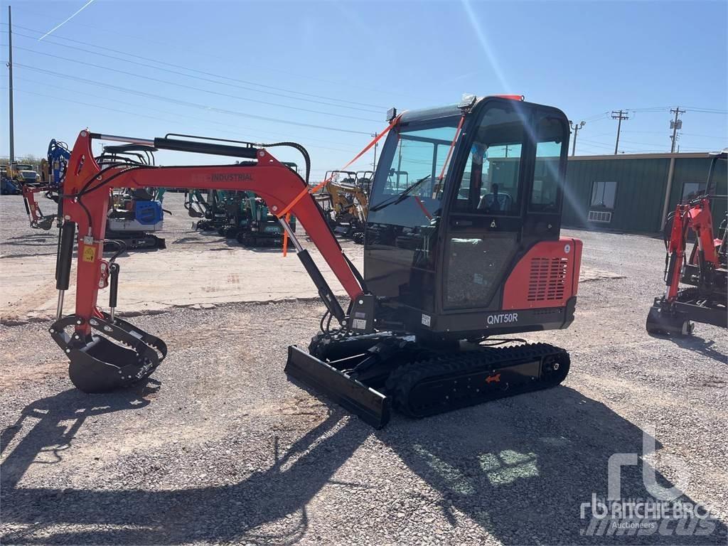 AGT QNT50R Mini excavatoare < 7t