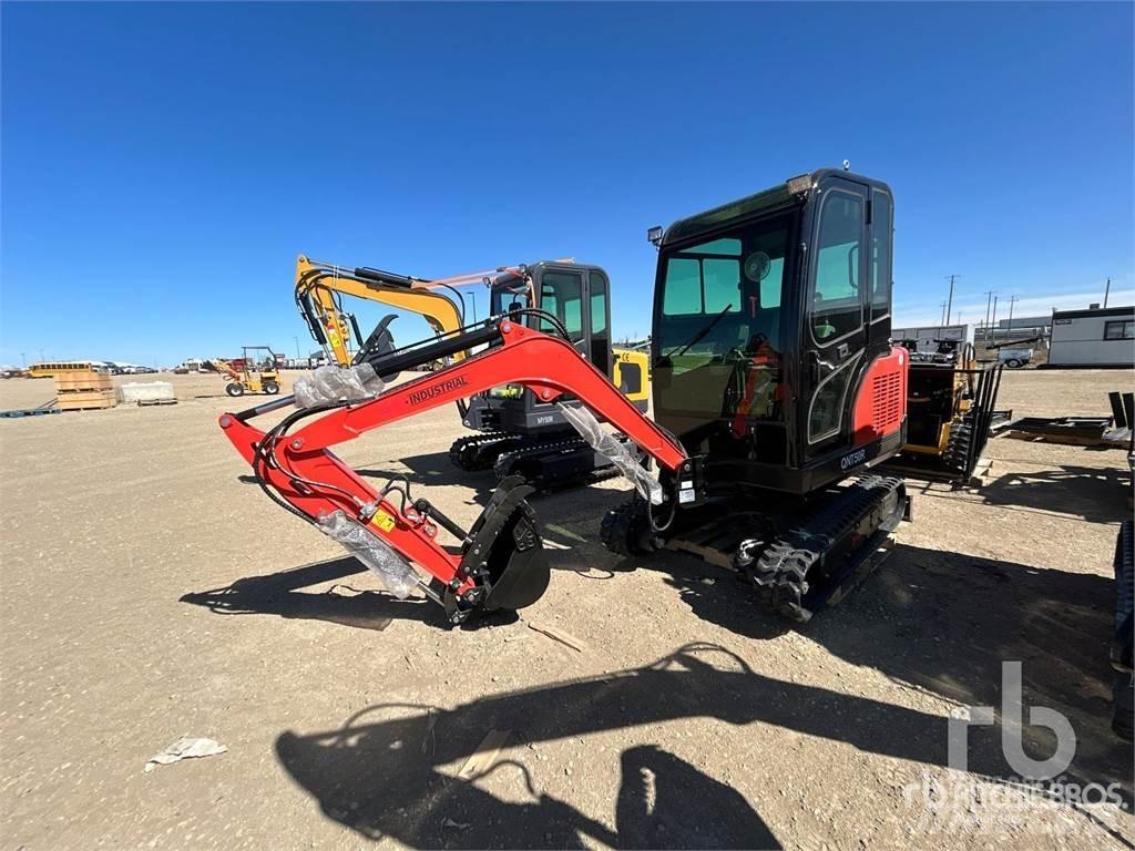 AGT QNT50R Mini excavatoare < 7t