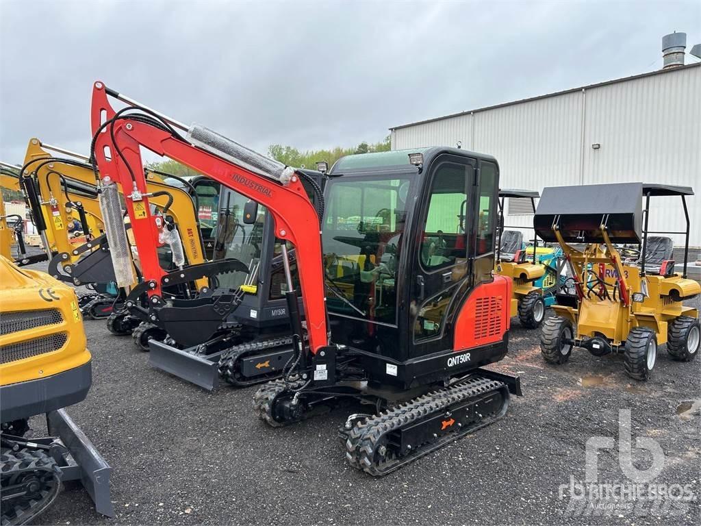 AGT QNT50R Mini excavatoare < 7t