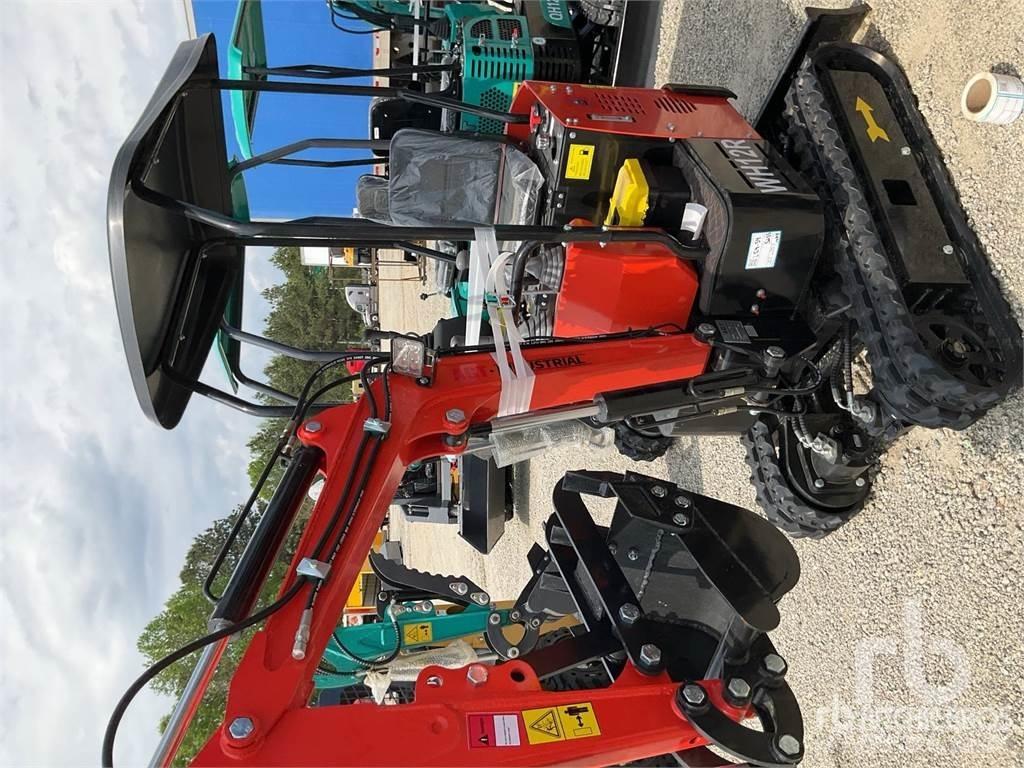 AGT WH12R Mini excavatoare < 7t