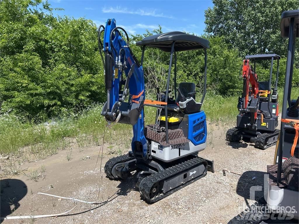AGT XZ20K-C Mini excavatoare < 7t