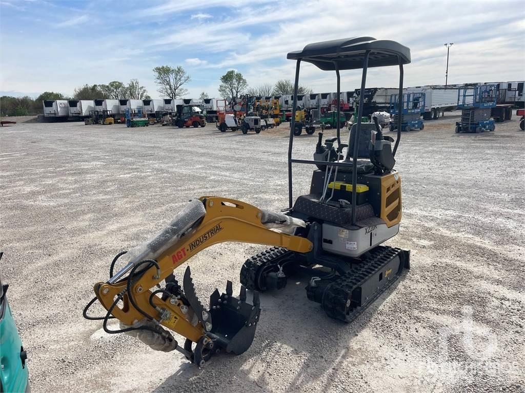 AGT XZ20R Mini excavatoare < 7t