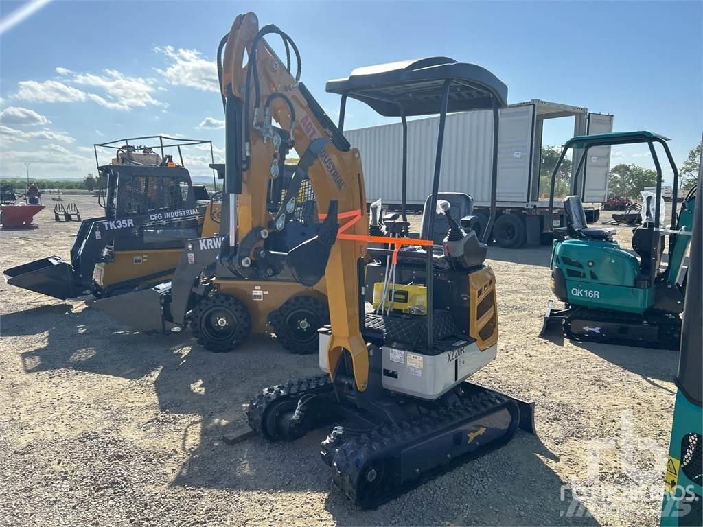 AGT XZ20R Mini excavatoare < 7t