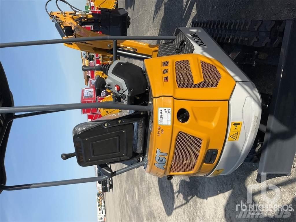 AGT XZ20R Mini excavatoare < 7t