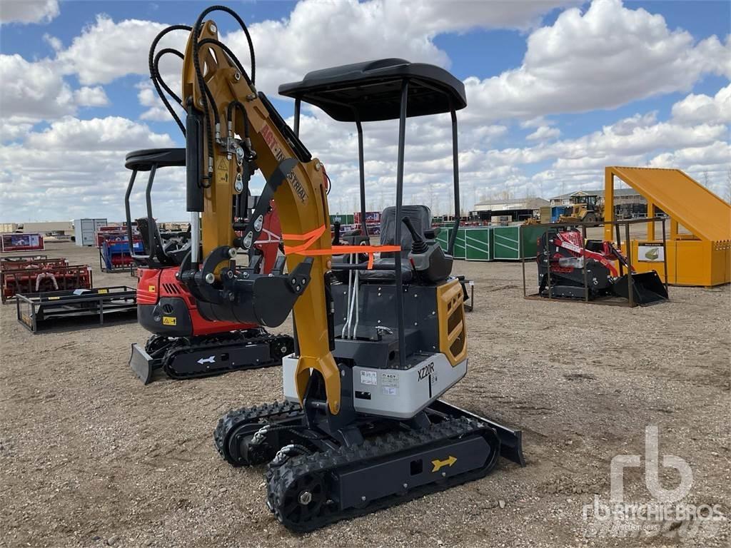 AGT XZ20R Mini excavatoare < 7t