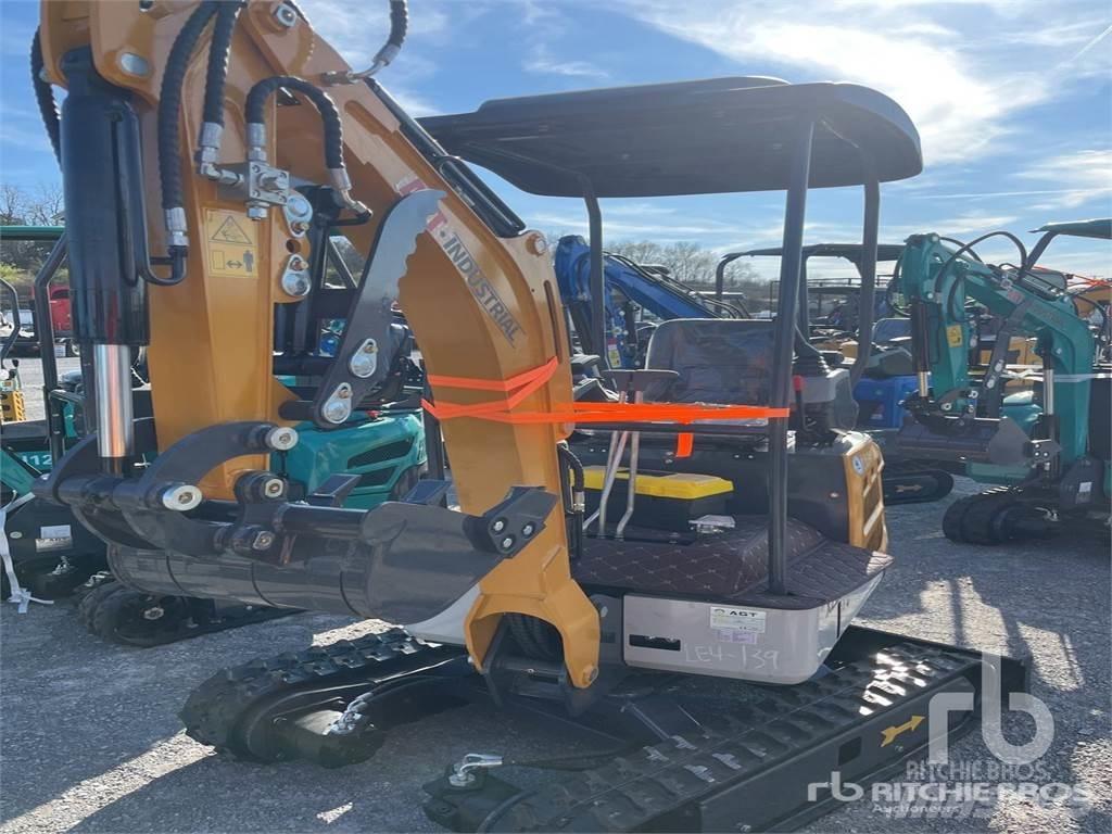 AGT XZ20R Mini excavatoare < 7t