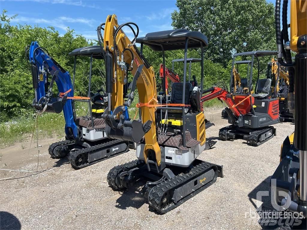 AGT XZ20R Mini excavatoare < 7t