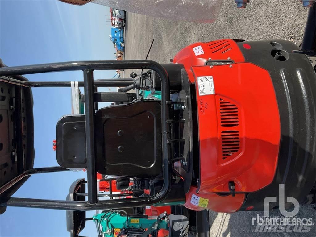 AGT YNT18 Mini excavatoare < 7t