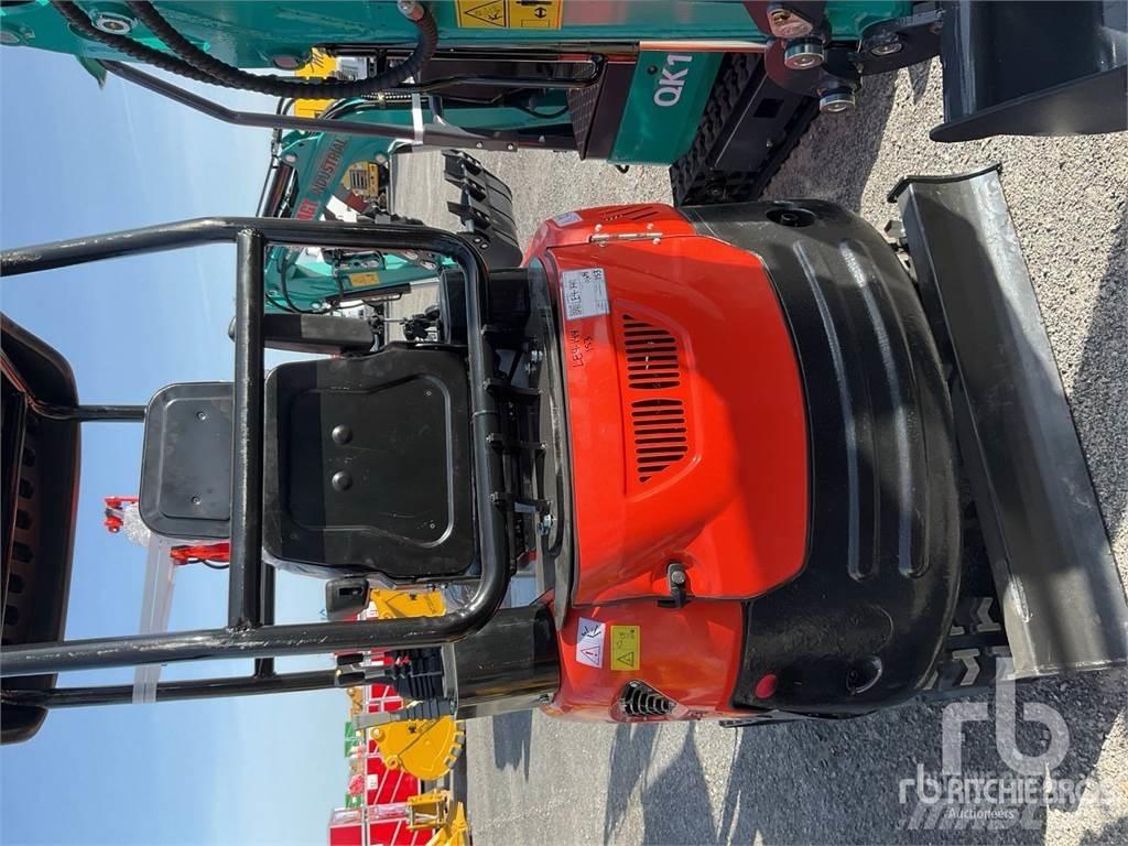 AGT YNT18 Mini excavatoare < 7t