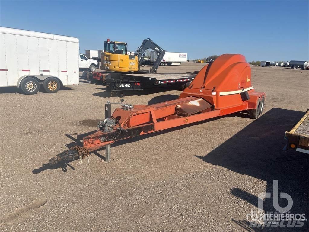  AIR BURNER T400 Utilaje întreţinere terenuri - Altele