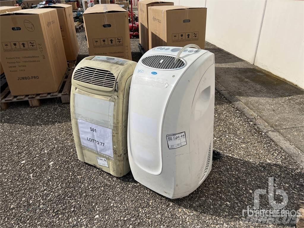  Air Conditioner Utilaje construcții - Altele