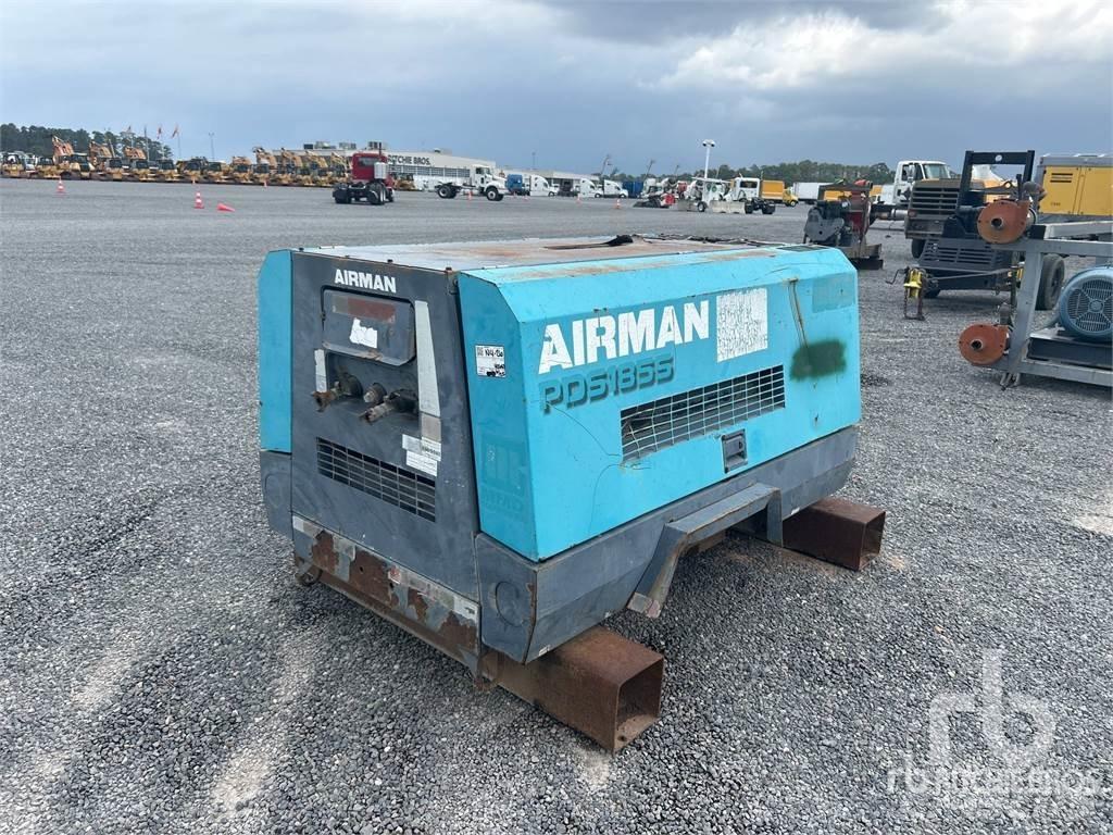 Airman PDS185S Compresoare