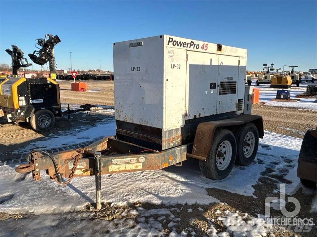 Airman SDG45S Generatoare Diesel