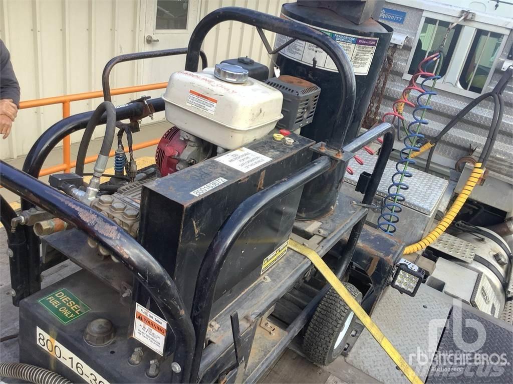 Alkota 3305X4 Spalator cu presiune joasa