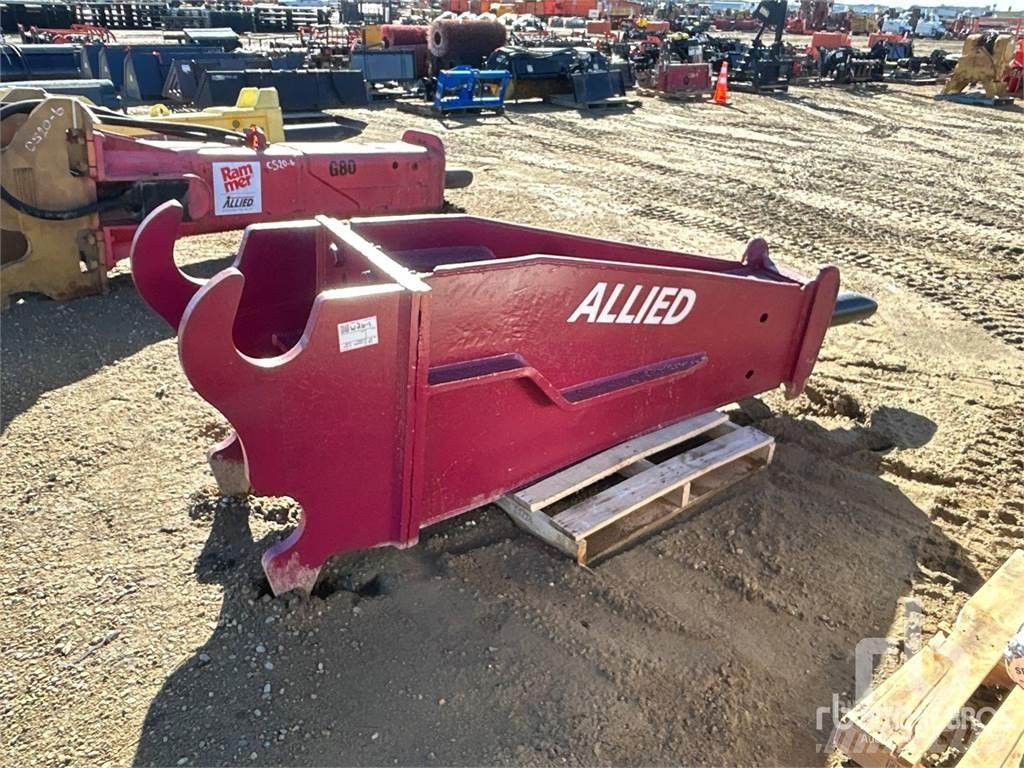 Allied 785CS Ciocane / Concasoare