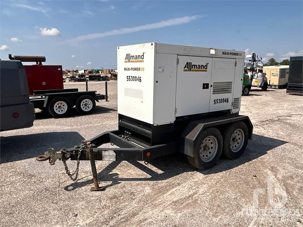 Allmand MP40 Generatoare Diesel