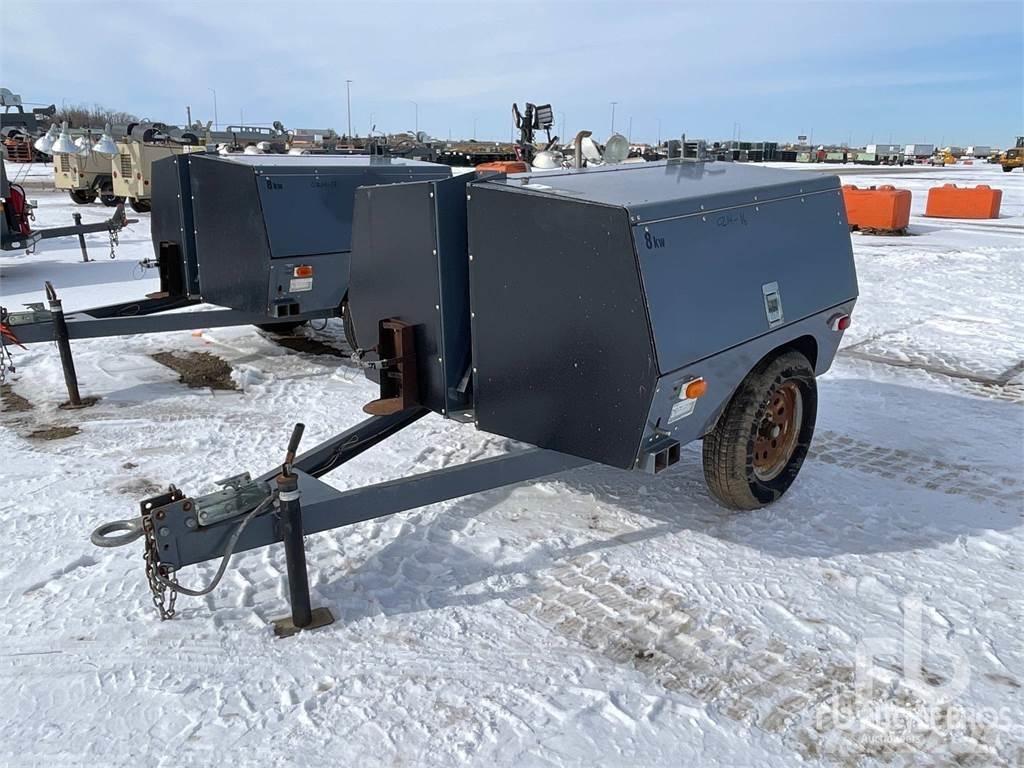 Allmand MXL Generatoare Diesel