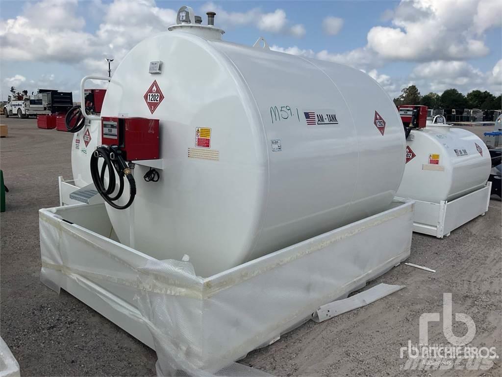 AM TANK 2300N Utilaje construcții - Altele