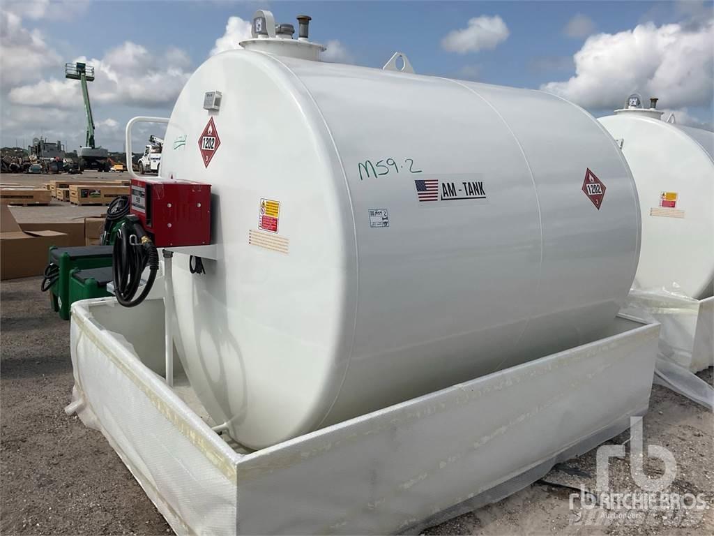 AM TANK 2300N Utilaje construcții - Altele