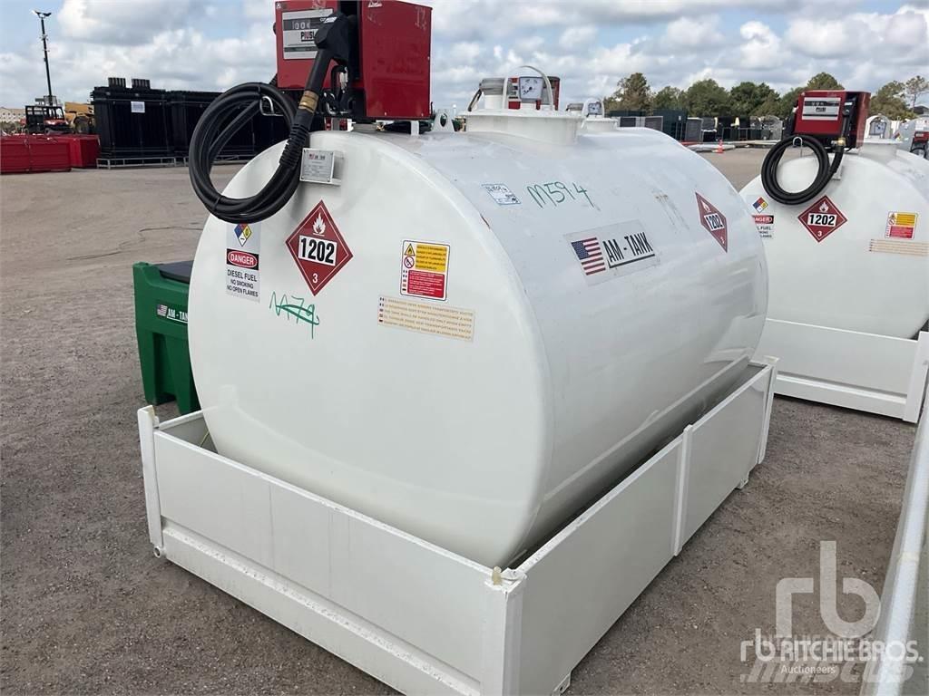 AM TANK 800 Utilaje construcții - Altele