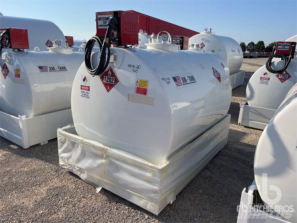 AM TANK 800 Utilaje construcții - Altele
