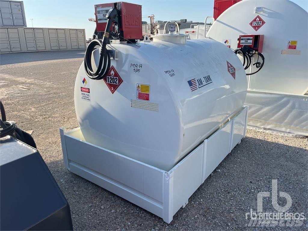 AM TANK 800 Utilaje construcții - Altele