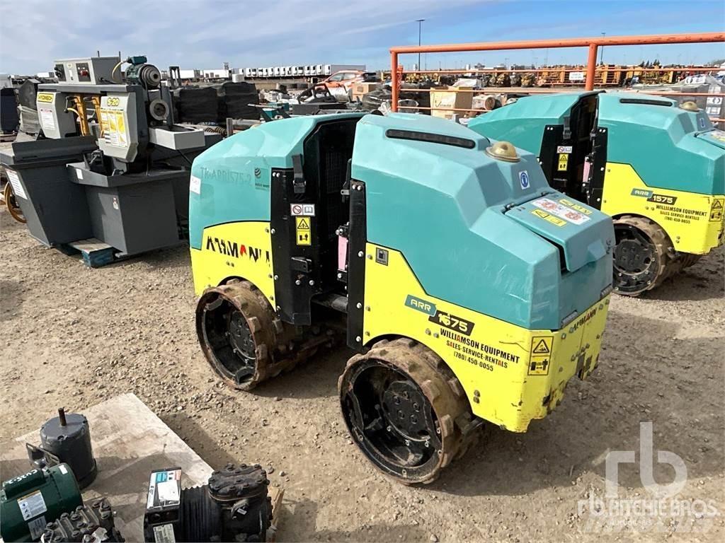 Ammann ARR1575 Compactoare sol