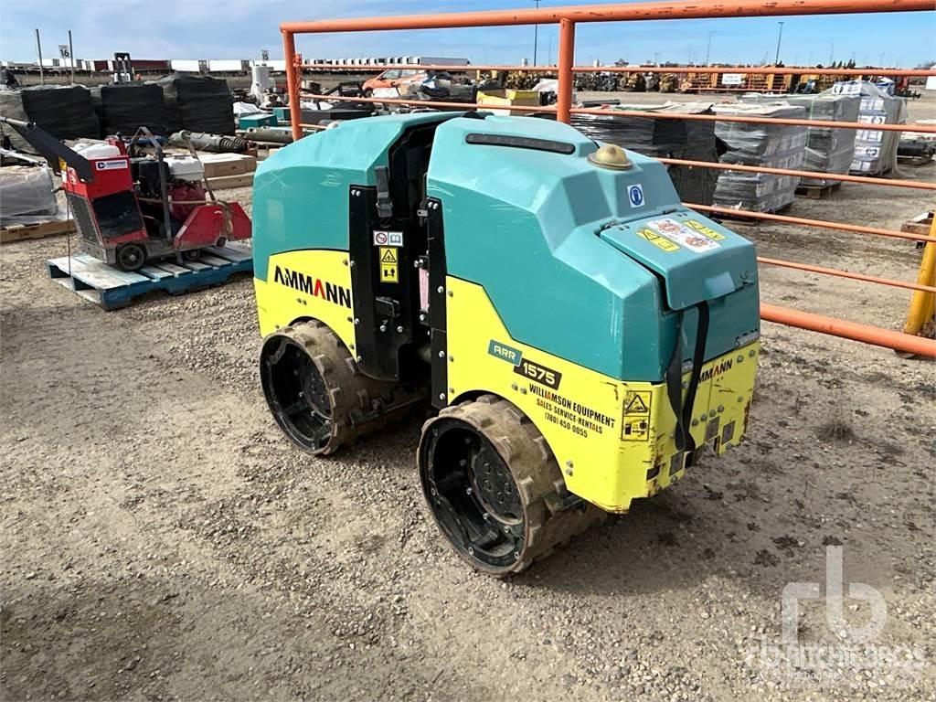 Ammann ARR1575 Compactoare sol