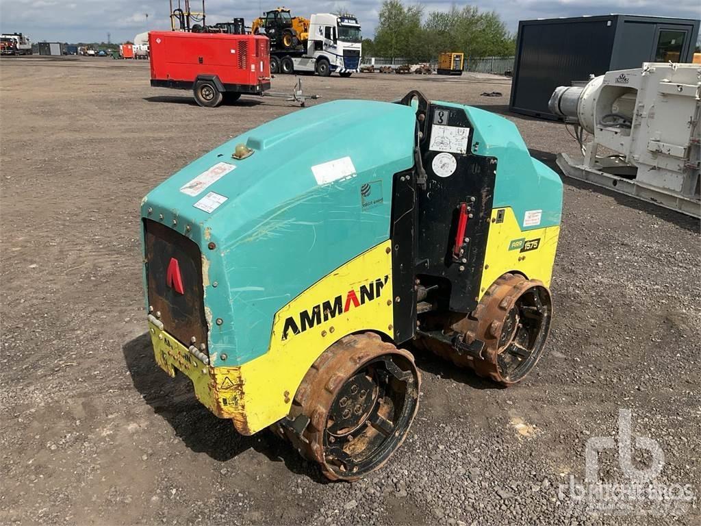 Ammann ARR1575 Compactoare sol