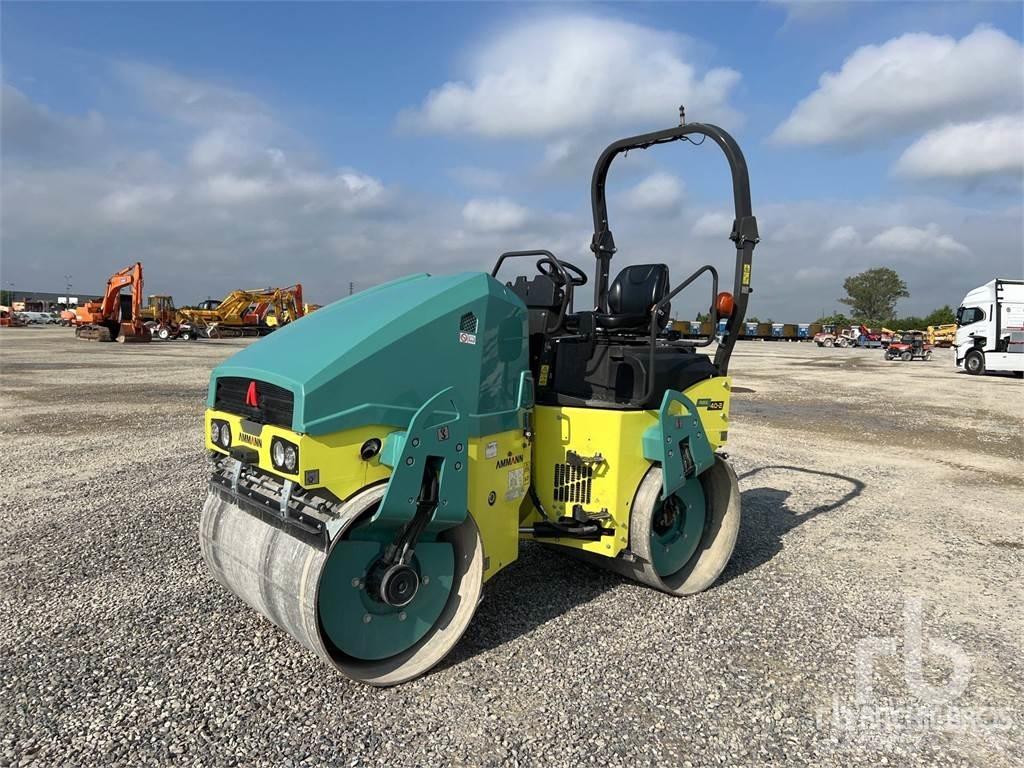 Ammann ARX 40-2 Cilindri compactori dubli