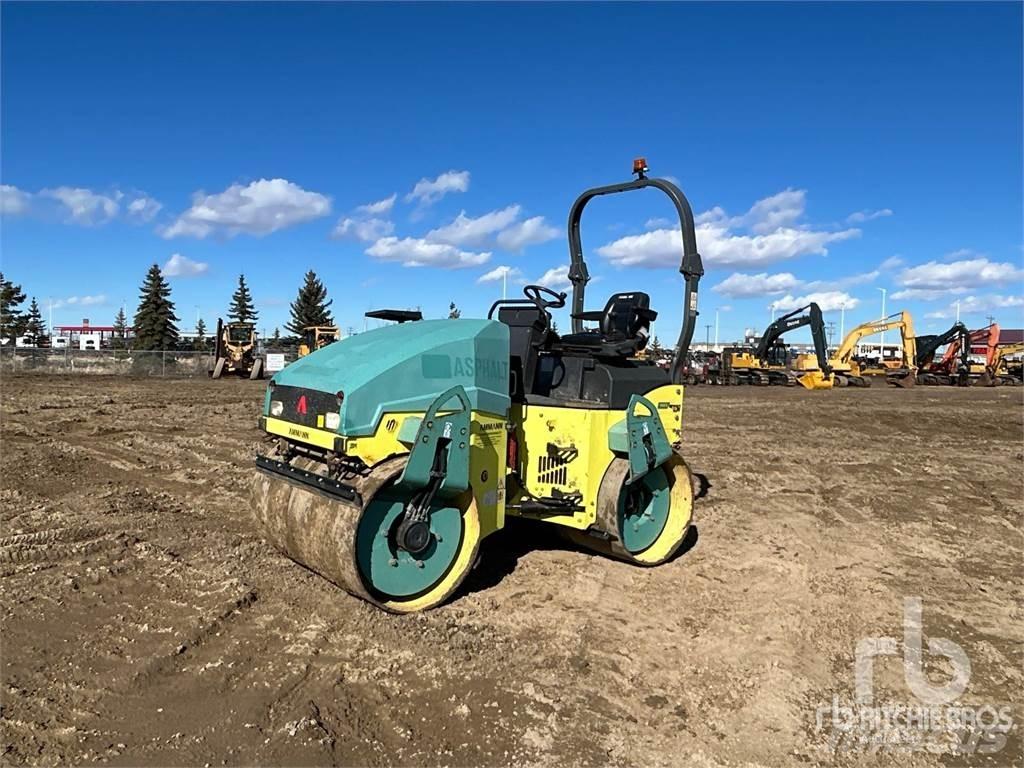Ammann ARX45 Cilindri compactori dubli