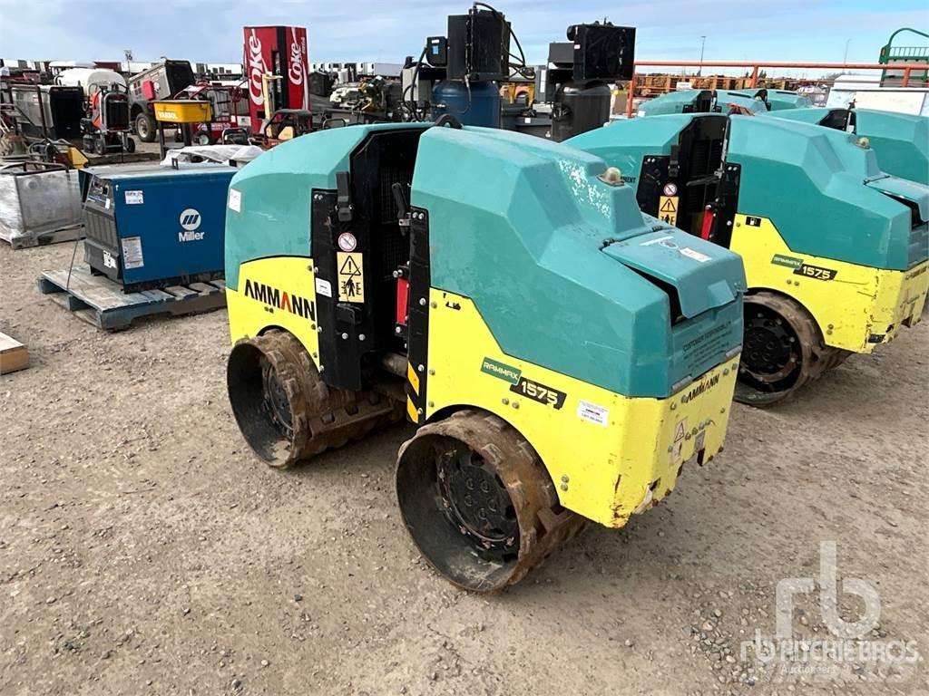 Ammann RX1575 Compactoare sol