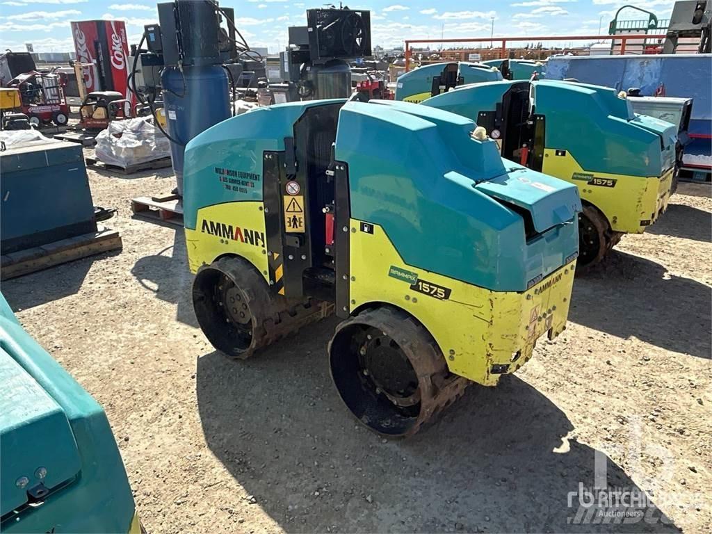 Ammann RX1575 Compactoare sol