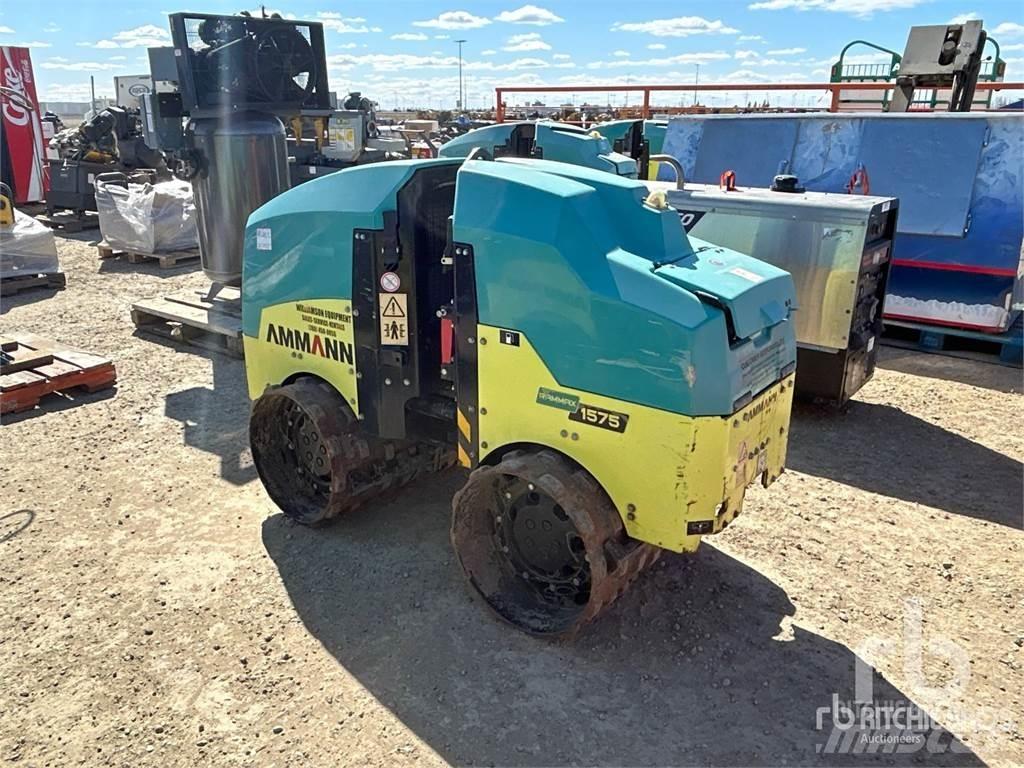Ammann RX1575 Compactoare sol