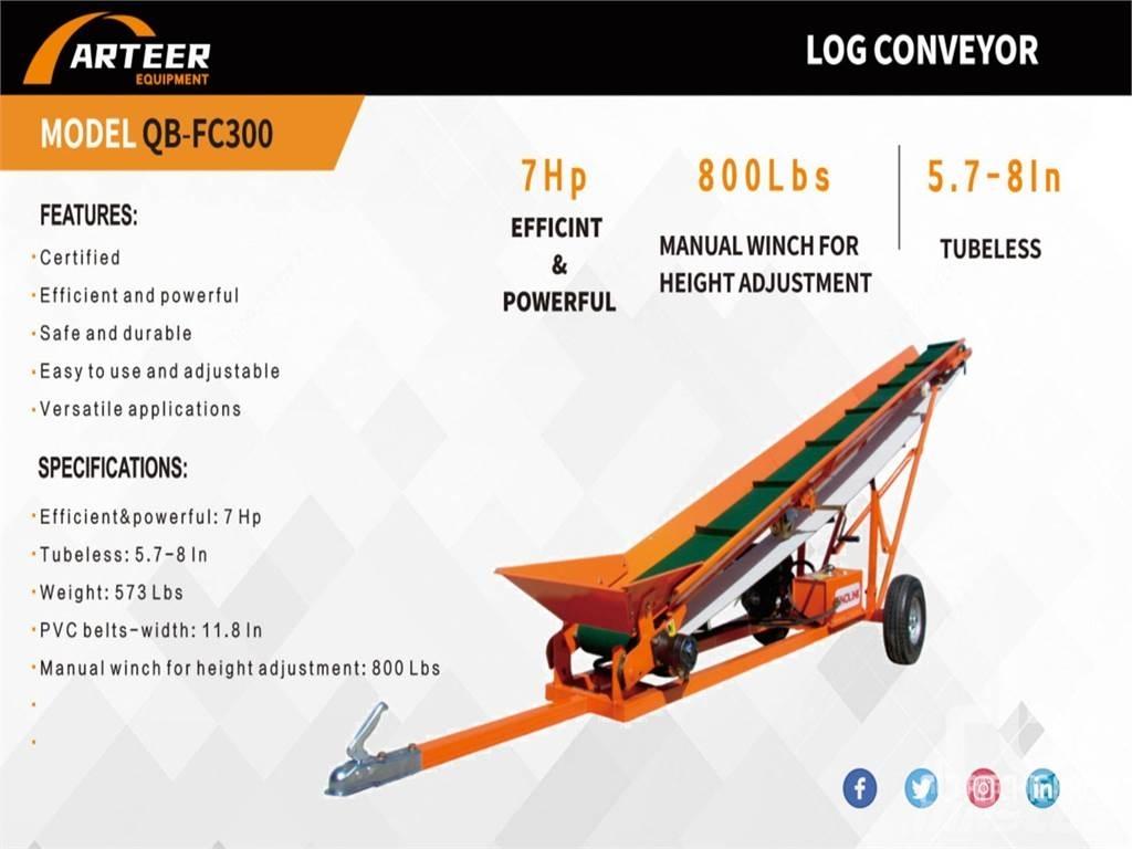Arteer FC-300 Transportoare