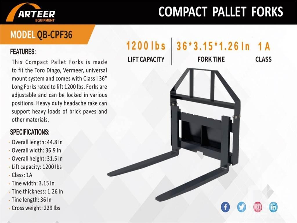Arteer QB-CPF36 Furci