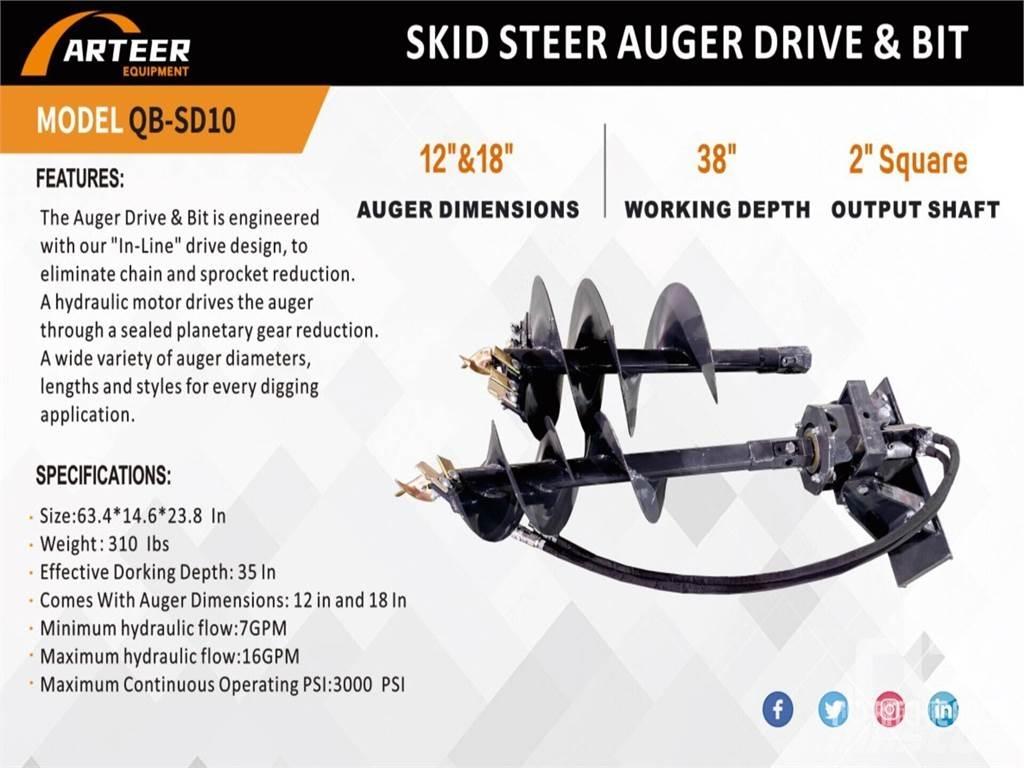 Arteer QB-SD10 Perforatoare
