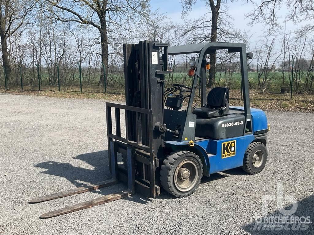 Artison FD30 Stivuitor diesel