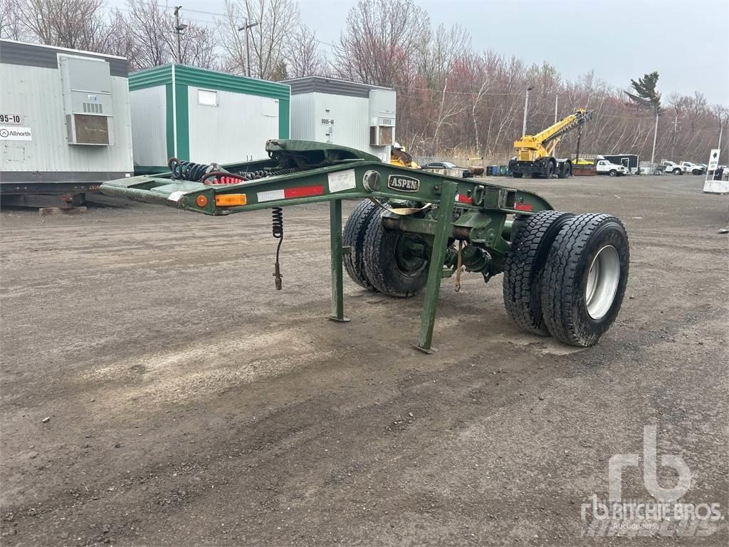Aspen JT301JJ Carucioare