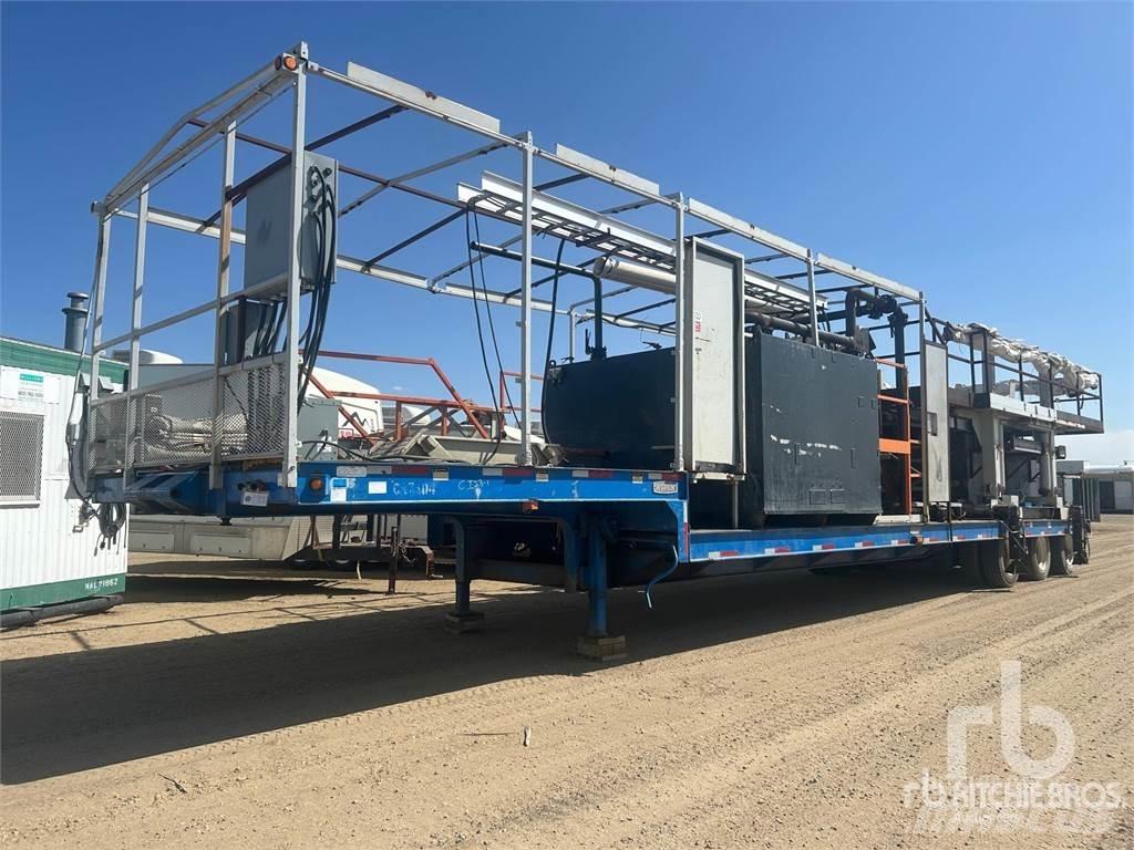 Aspen SD403 Alte remorci