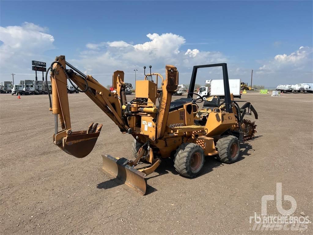 Astec 460 Excavatoare de santuri