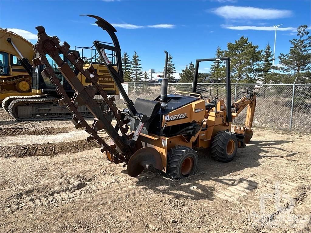 Astec RT360 Excavatoare de santuri