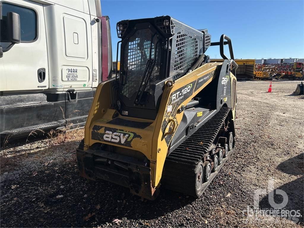 ASV RT120 Mini incarcator