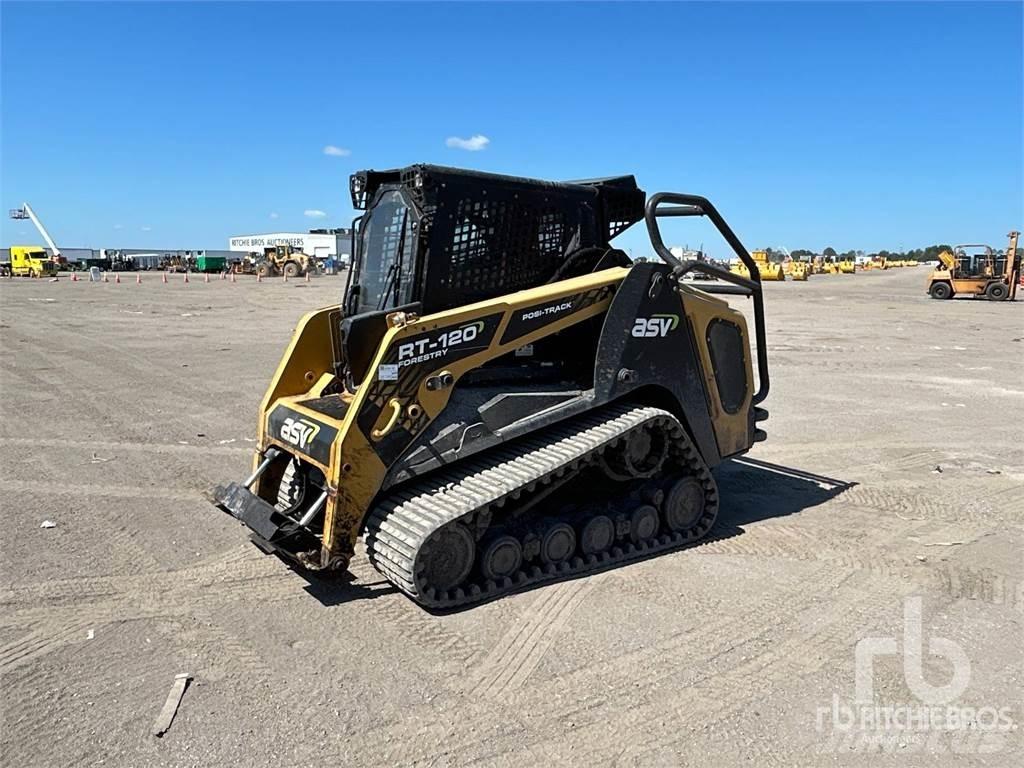 ASV RT120F Mini incarcator